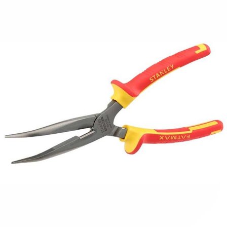 STANLEY FatMax 0-84-008 Kärkipihdit taivutetut, 200 mm, Käsityökalut