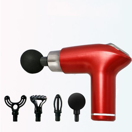 Fascia Gun Mini Portable Muscle Relaxation Massager Cervical Spin