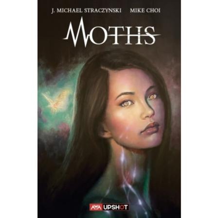 Moths (häftad, eng)