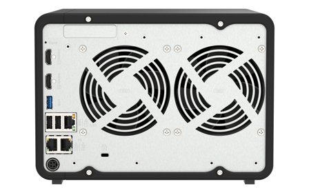QNAP TS-AI642 - NAS-server