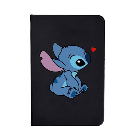 2 st Stitch Svart Anteckningsbok Studenthandbok Organizer-4