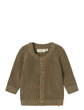 Lil'Atelier | Nbnemlen Ls Knit Card Lil Noos | 68