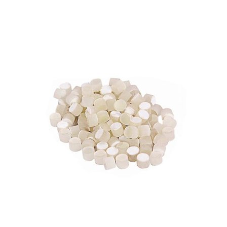 100 stk. Selvlysende Gitar Gripebrett Prikker Innlegg 5.0mm Skjell Gripebrett Innlegg Markører for Gitar Ukulele Bass Banjo Mandolin Dekorasjoner