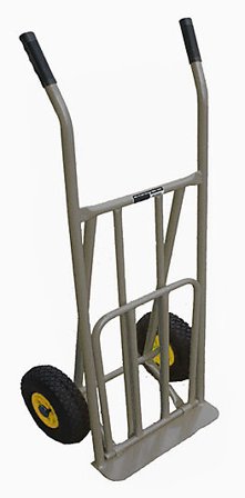 IRONSIDE Tralle Punkteringsfri 200kg