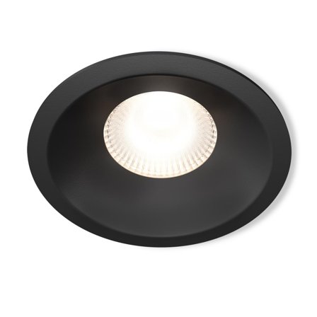 Plejd Downlight Deep Sort 8W