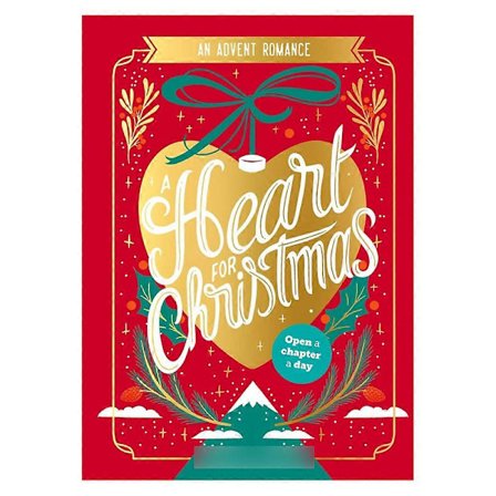 Et hjerte til jul: En adventsroman Julen kommer