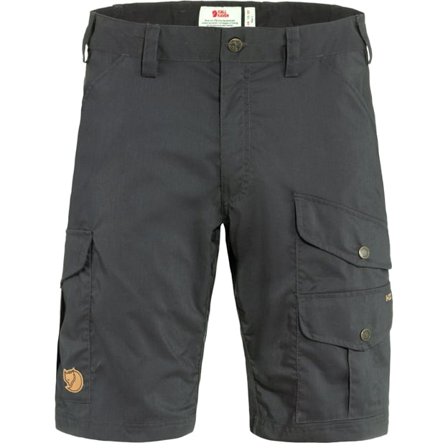 Fjällräven Vidda Pro Lite Shorts 56 - male - Dark Grey - Shorts