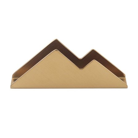 Visitkort Holder Visitkort Organizer GULD