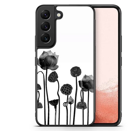 Bjornberry Skal Samsung Galaxy S22 Plus 5G -Lotus