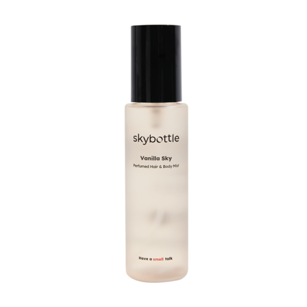 Skybottle Vanilla Sky Perfumed Hair & Body Mist, 100 ml