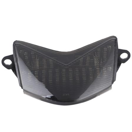 LED-takavalon suuntavilkun savulinssi sopii Kawasaki Ninja ZX‐6RR/ 636/ 600 ZX‐10R ZX1000 Z750S