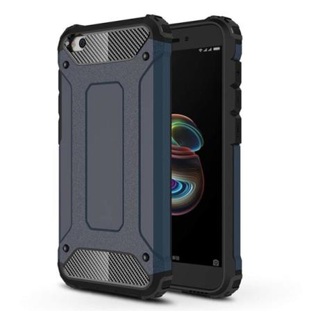Xiaomi Redmi Go Skal Hybrid Armor - Blå