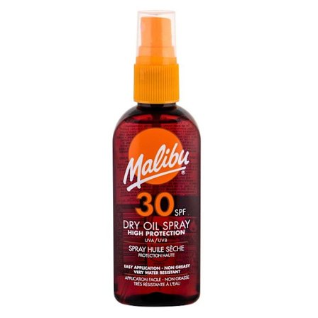Malibu Dry Oil Spray SPF30 100ml