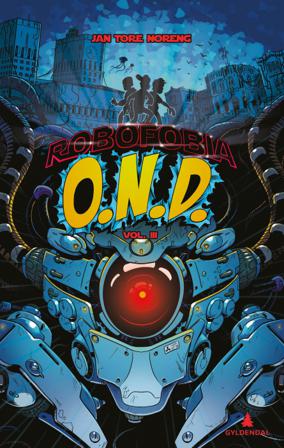 O.N.D. - Bok av Jan Tore Noreng - Hardback