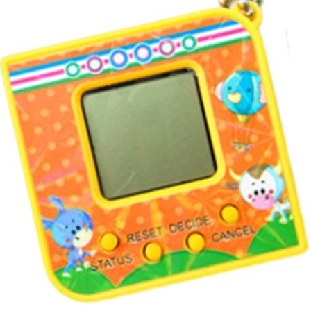 Nostalgiske spillkonsoller Tidlig utdanning Gave Elektroniske digitale kjæledyr 168 kjæledyr Spillmaskin Lomme Elektroniske dyr Leketøy