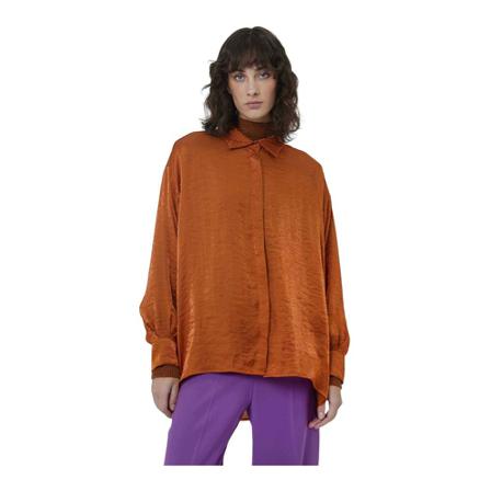 Silvian Heach Light Jakke Orange, Dame