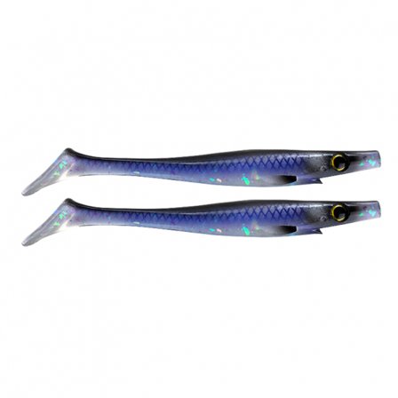 Pig Shad Tournament 18cm, 30g (2-pack) - Söder EFL Sparkle Whitefish U