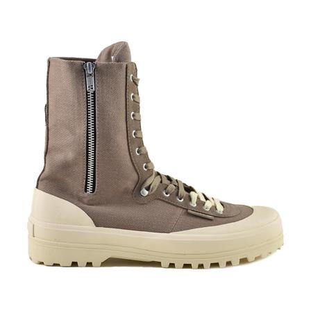 Superga Booties Brun, Herre Støvler, Størrelse: 43 EU