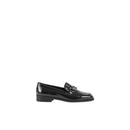 Bukela Natalie Instappers , Zwart , Dames , Maat: 40 EU