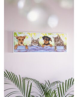 Diamant Dotz Anhänger - Diamond Dotz