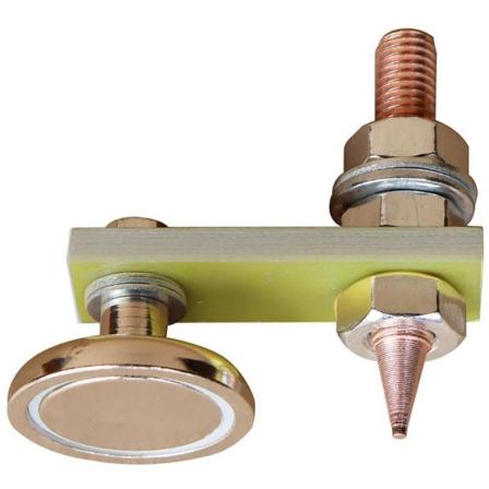 Metallbearbeiding magnet hode magnetisk jord klemme metall plate sveising støtte verktøy tilbehør