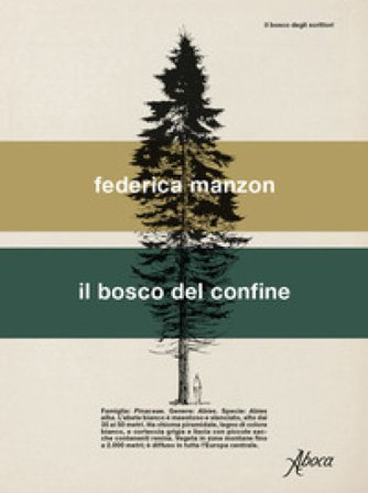 Il bosco del confine Federica Manzon