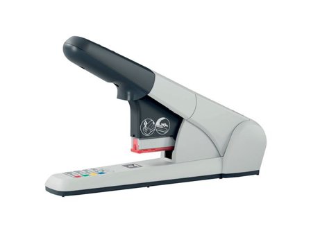 LEITZ Kraftig häftapparat 80 ark - Lyreco - Kontorsmaterial - Till skrivbordet - Blockhäftare