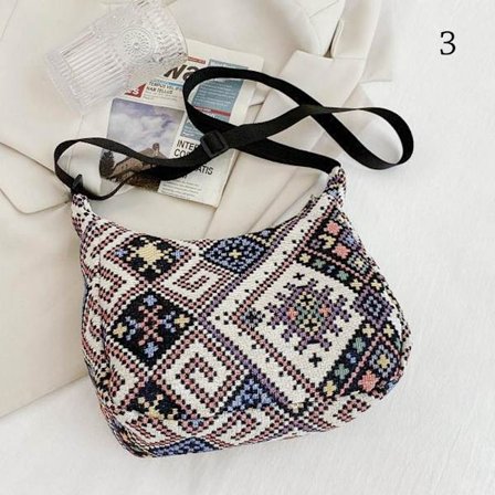 Axelväskor Messenger Bag 3 3