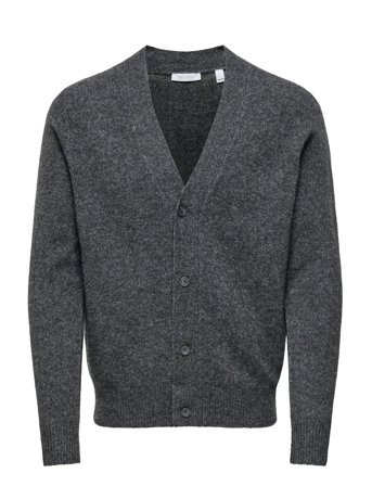 ONLY & SONS | Onsray Reg Ls Cardigan Knit Frml | S