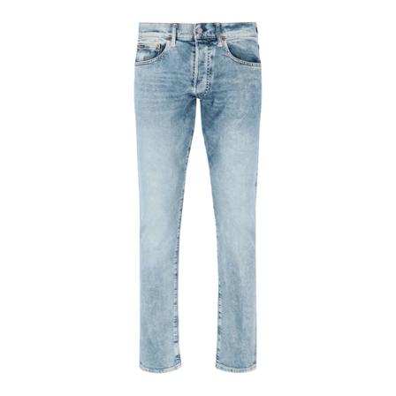 Polo Ralph Lauren, Slim-fit Jeans Blauw, Heren, Maat:W29