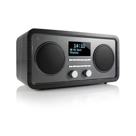 Outlet - Argon Audio RADIO3 Radio - Svart