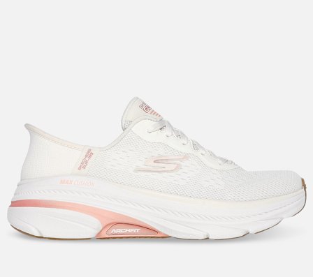 Skechers, Slip-ins: Max Cushioning Arch Fit 2.0 - Antilles, 36, Natur, Dame