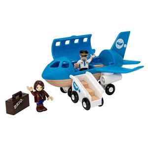 BRIO BRIO World 33306 Aeroplane 3 - 8 years - Vehicles - 3 - 8 years - Blue - Junge - Toy planes