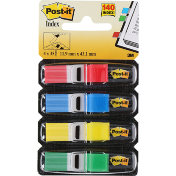 Merkefliker Fargemiks Post-It
