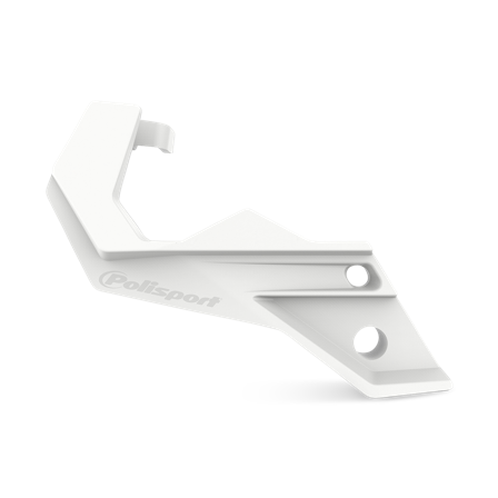 Polisport Lower Fork Leg Cover White-Black - Husqvarna TC 250 2015-2026