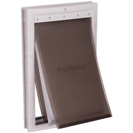 Petsafe - Dog Flap Extreme Weather kjæledyrdør - 18 kg hund - Hund - GPS & Säkerhet - Hundluckor & hunddörrar - ZOO.no