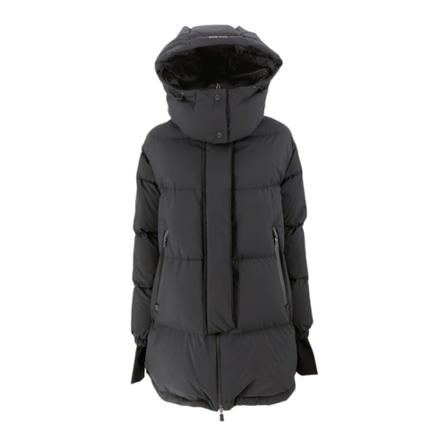 Herno, Down Coats Zwart, Dames, Maat:S