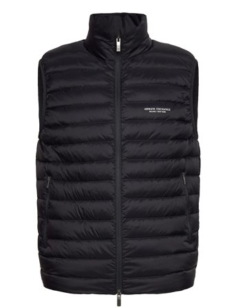 Armani Exchange | Down Waistcoat | S