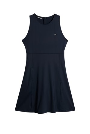 J.Lindeberg - Golf - Cora Dress - Blå - Kvinna - M