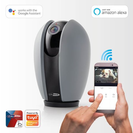 Caliber Trådlös WiFi HD kamera