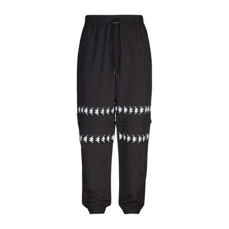 Kappa, Sweatpants Zwart, Heren, Maat:L