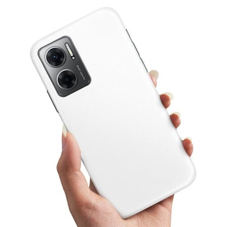 Xiaomi Redmi 10 5G - Kuoret/Suojakuori Valkoinen