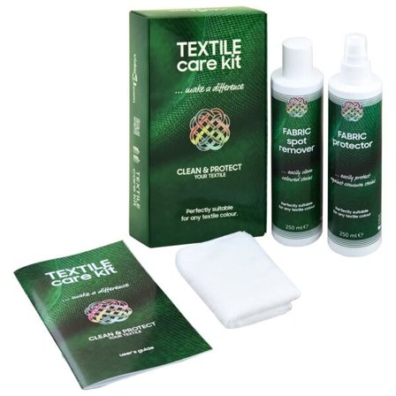 vidaXL Textilvård CARE KIT 2x250 ml