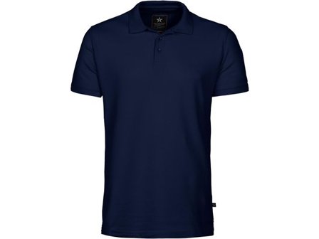 TEXSTAR Pikétröja PS04 50/50 marin 2XL - Lyreco - Arbetskläder - Arbetströjor - Piké