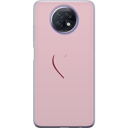 Yhteensopiva Puhelinkuori Xiaomi Xiaomi Redmi Note 9T SoftPinkLove