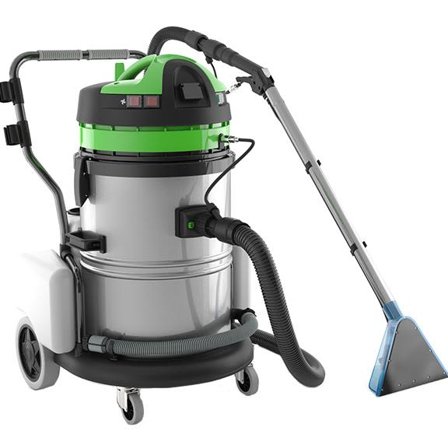 IPC GS 2/62 EXT Matto- ja tekstiilipesuri 2 moottoria, 2400 W, Siivouskoneet