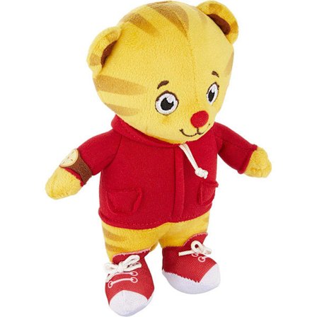 KZQ-Docka Daniel Tigers kvarter Daniel Tiger Mini docka 20CM Dani