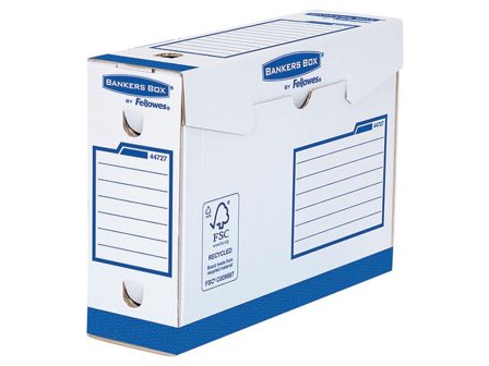 Lyreco Arkivbox 100mm - Lyreco - Kontorsmaterial - Arkivering och kontorsförvaring - Arkivkartonger och boxar