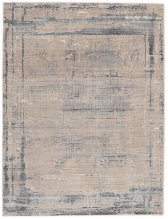 Noor Šedá Oeko-Tex Koberec