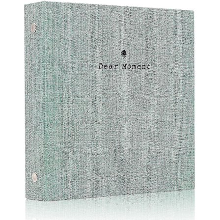 100 fickor Mini Fotoalbum Passar för Fujifilm Instax Mini 9 Mini 8 Mini 90 Mini 25